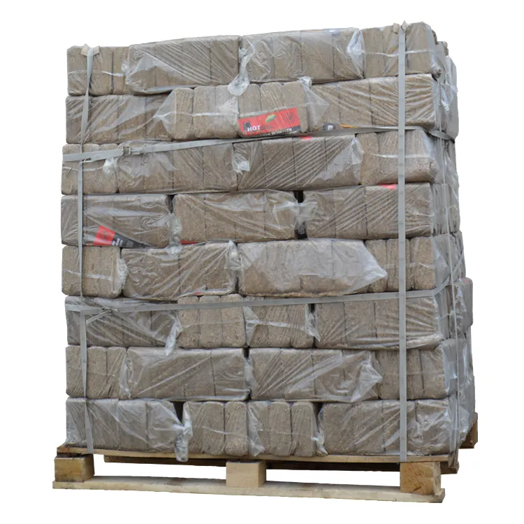 RUF Brikett-Palette aus 100% Eichenholz (960 kg)
