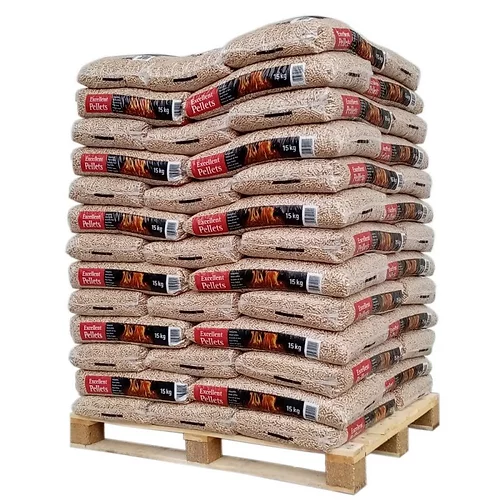 Granulés Premium – Palette de 65 sacs de 15 kg