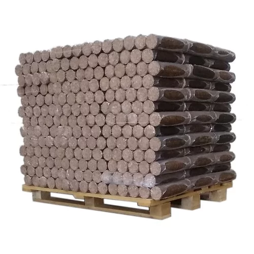 Compressed Hardwood – 1-ton Pallet