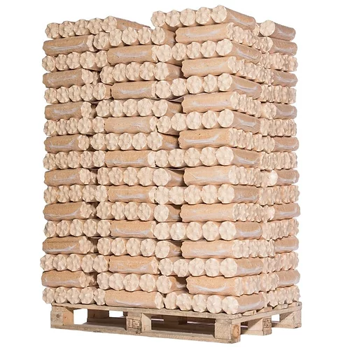 Aggloméré – Résineux – Palette de 960 kg