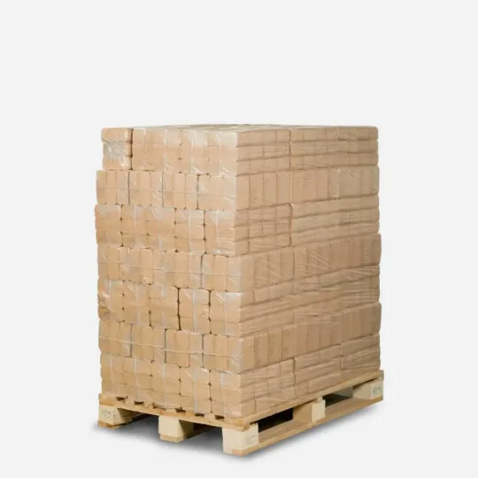 Holzbriketts RUF aus Birke