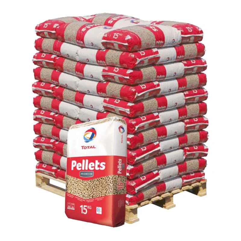 Palette de granulés TOTAL PREMIUM